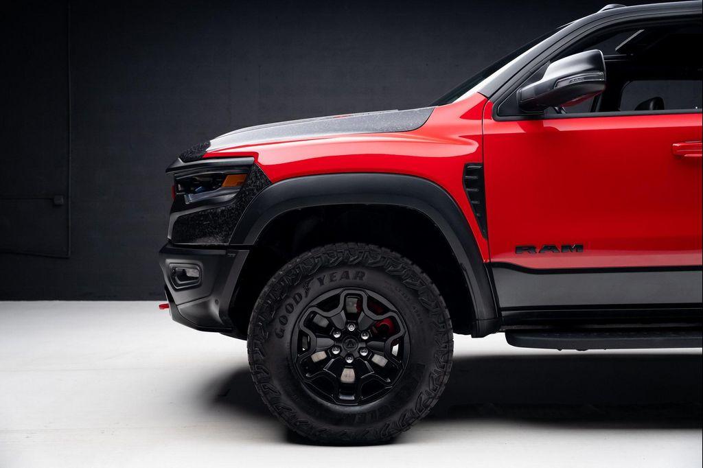 used 2022 Ram 1500 car, priced at $85,999