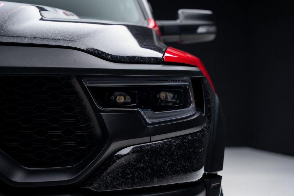 used 2022 Ram 1500 car, priced at $85,999