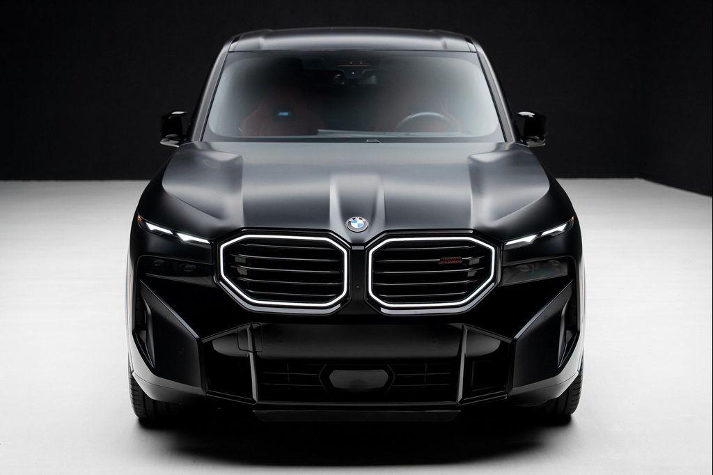 used 2024 BMW XM car, priced at $109,999