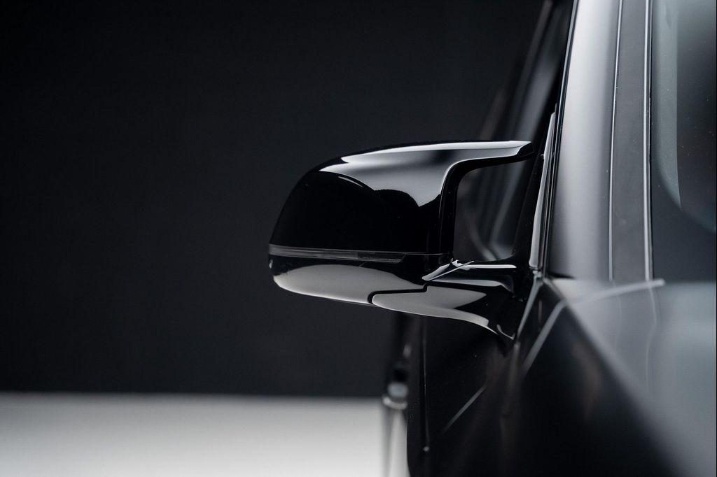 used 2024 BMW XM car, priced at $109,999