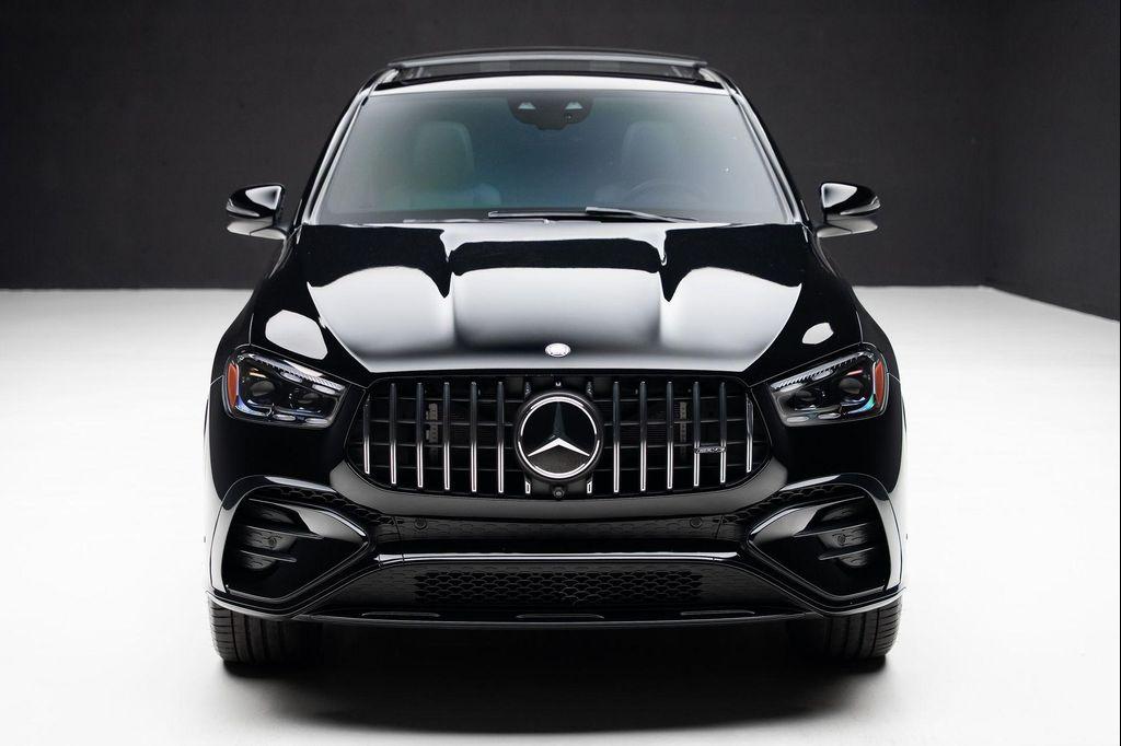 used 2024 Mercedes-Benz AMG GLE 53 car, priced at $79,999