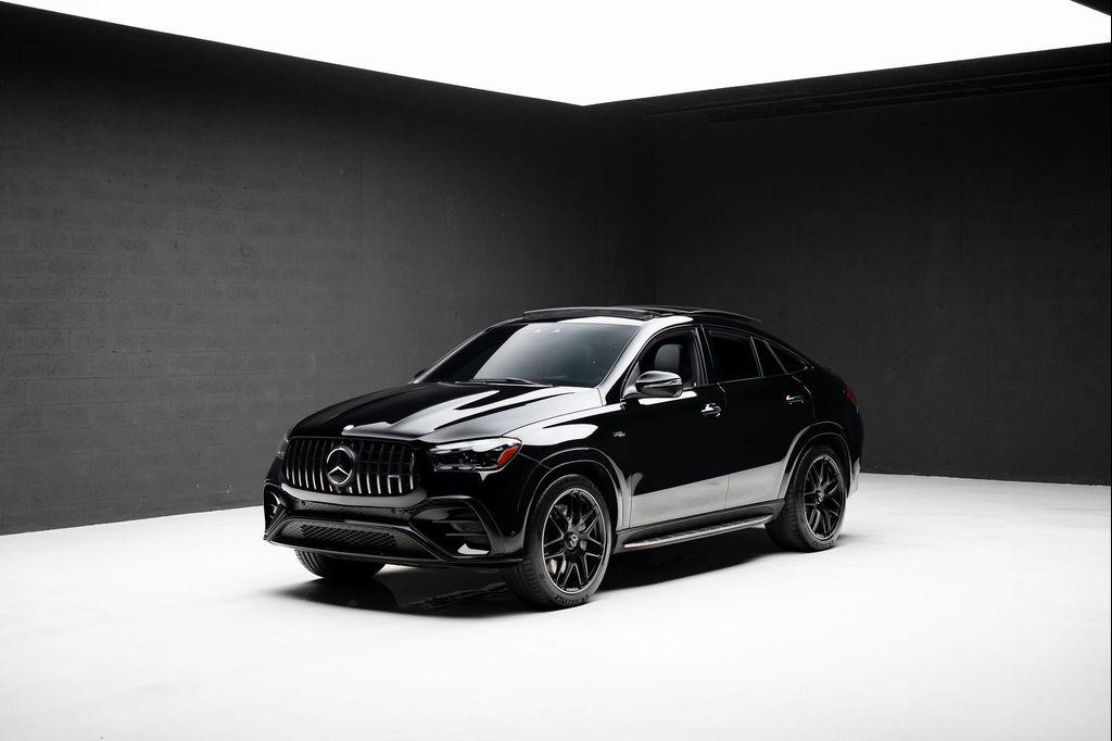 used 2024 Mercedes-Benz AMG GLE 53 car, priced at $79,999