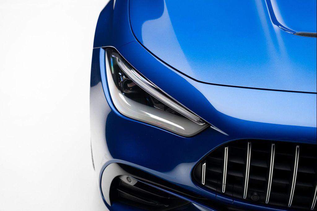 used 2025 Mercedes-Benz AMG CLE 53 car, priced at $72,999