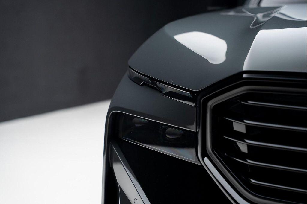 used 2025 BMW XM car, priced at $116,499