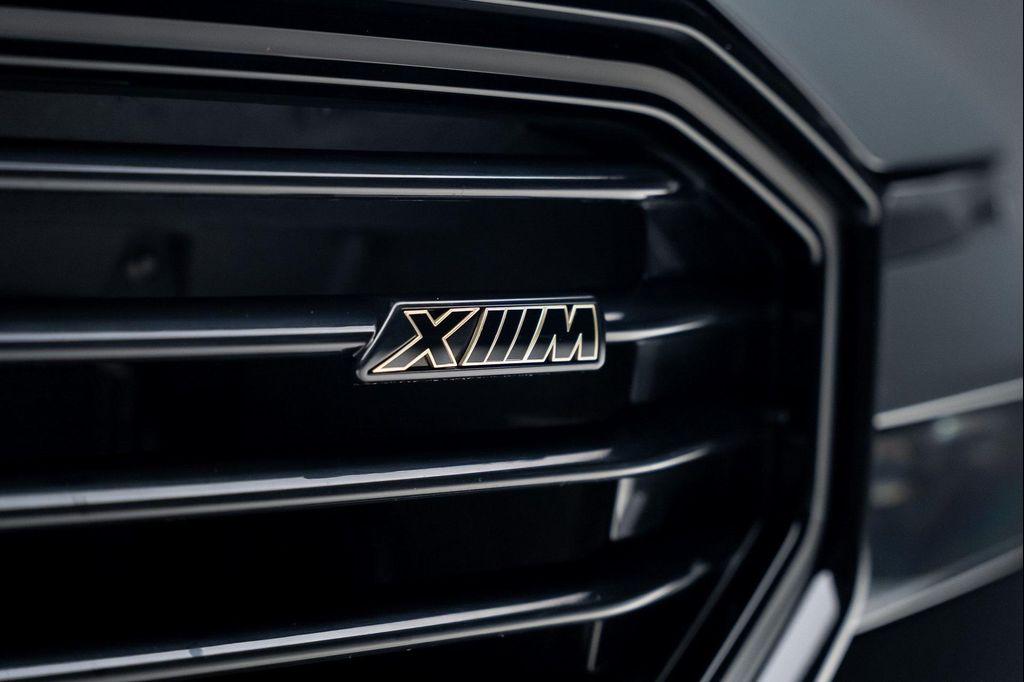 used 2025 BMW XM car, priced at $116,499