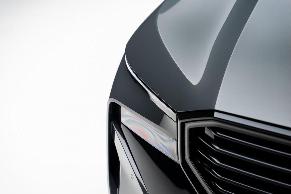 used 2025 BMW XM car, priced at $116,499