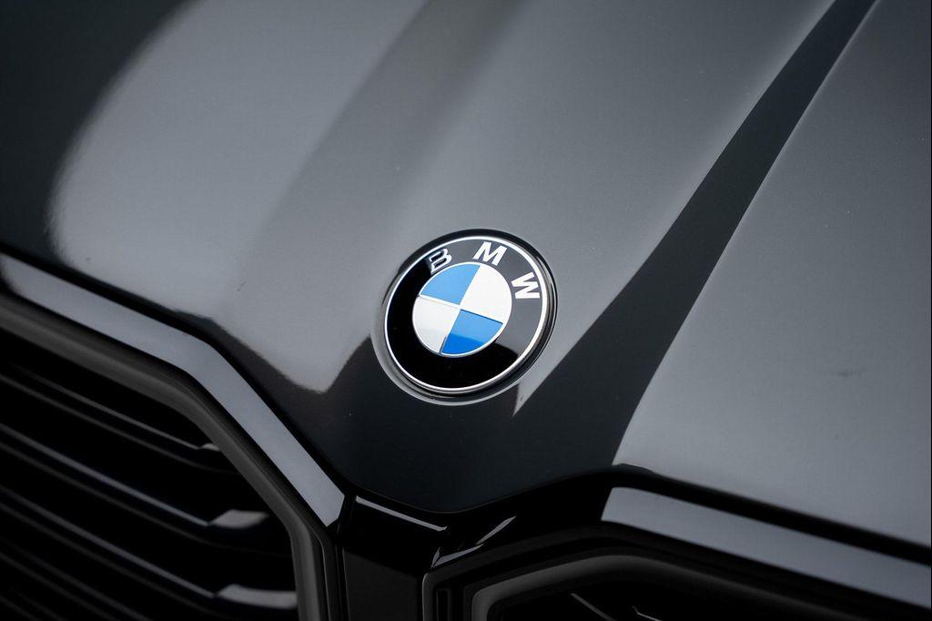 used 2025 BMW XM car, priced at $116,499