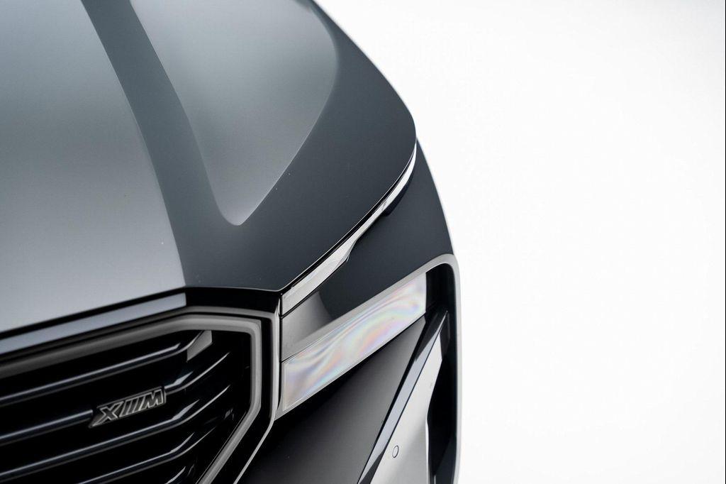 used 2025 BMW XM car, priced at $116,499