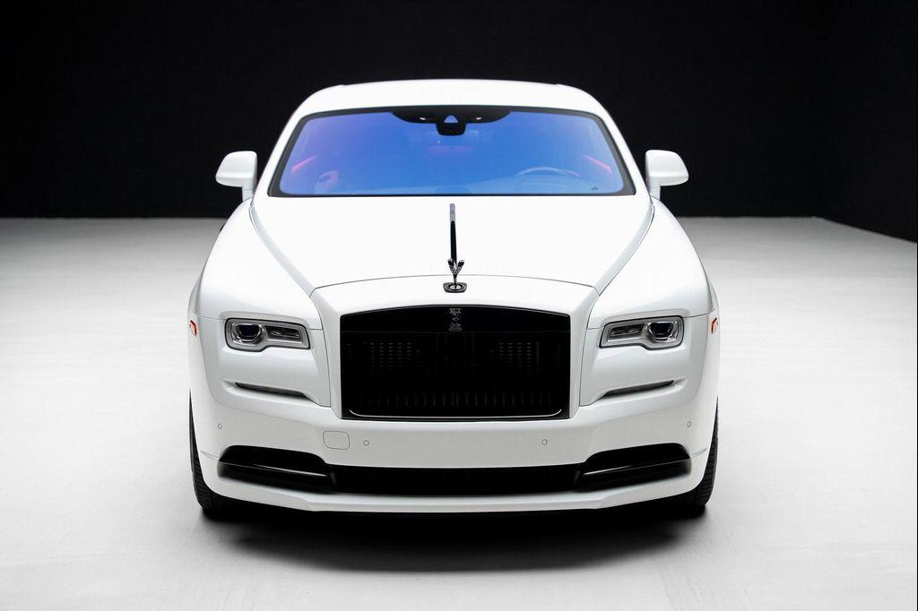 used 2020 Rolls-Royce Wraith car, priced at $249,999