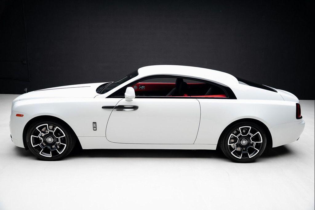 used 2020 Rolls-Royce Wraith car, priced at $249,999