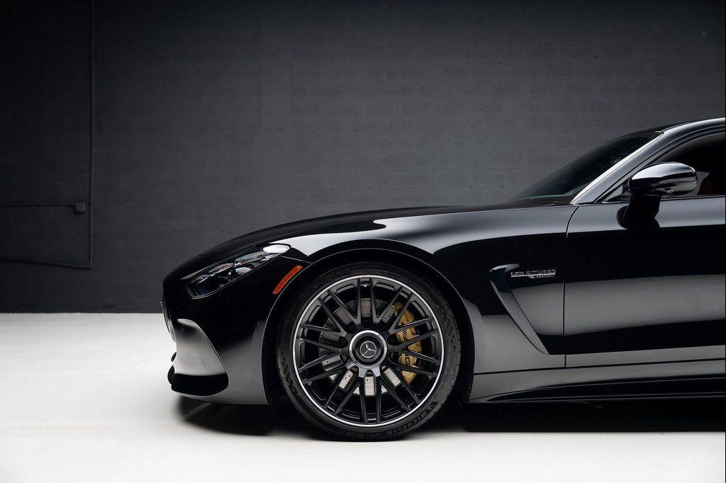 used 2024 Mercedes-Benz AMG GT 55 car, priced at $112,999