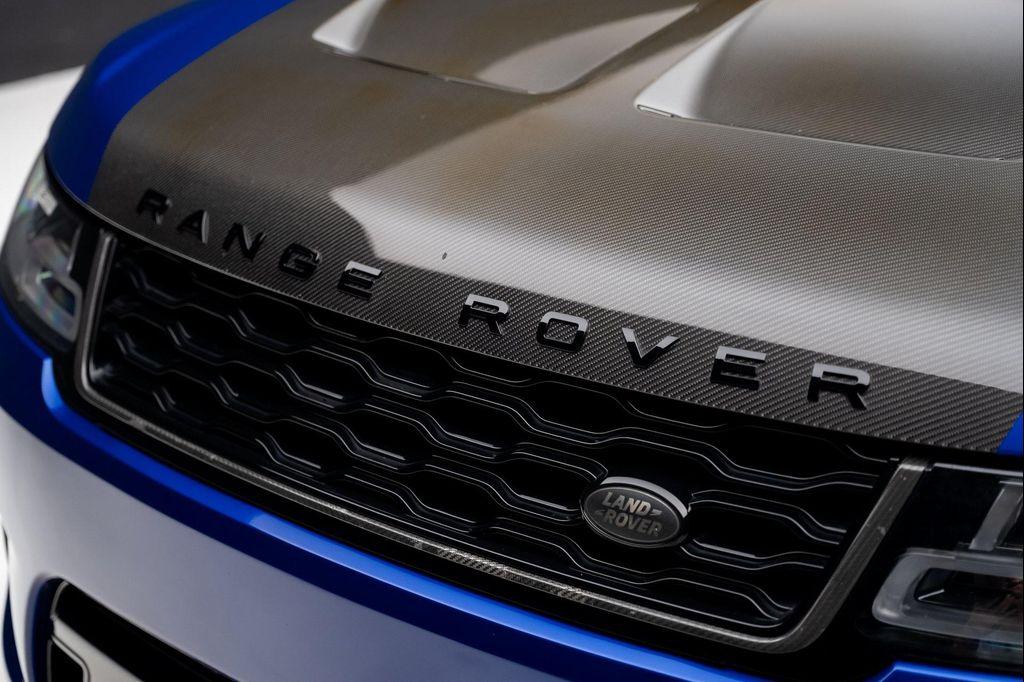 used 2020 Land Rover Range Rover Sport car, priced at $51,999