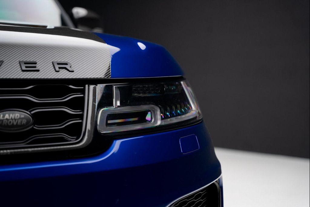 used 2020 Land Rover Range Rover Sport car, priced at $51,999