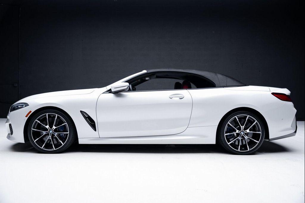 used 2019 BMW M850 car, priced at $55,999