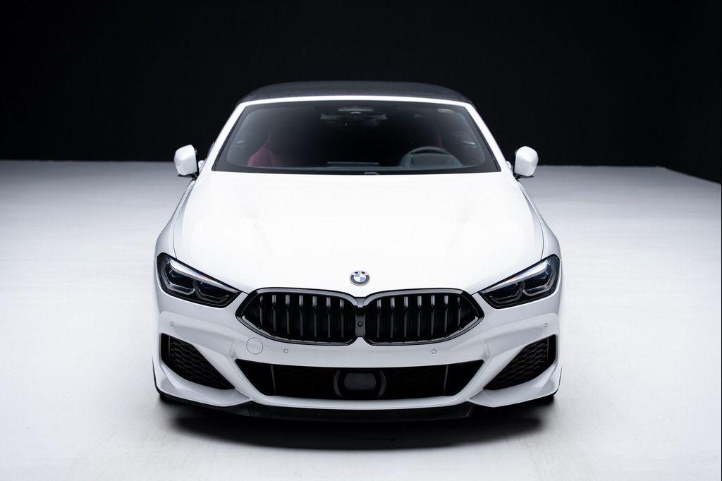 used 2019 BMW M850 car, priced at $55,999