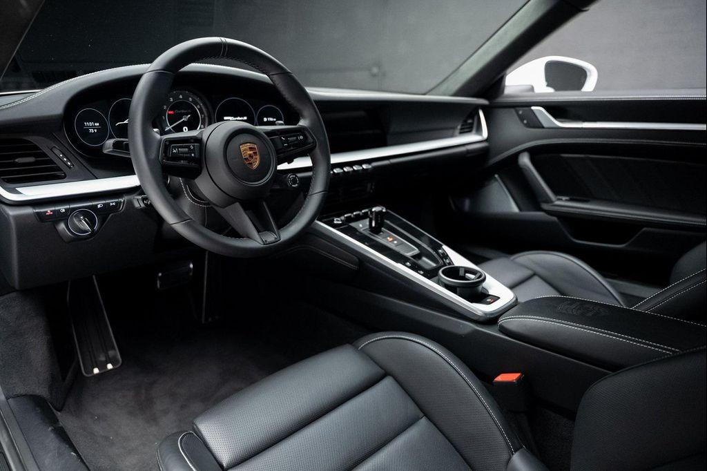 used 2023 Porsche 911 car, priced at $225,000