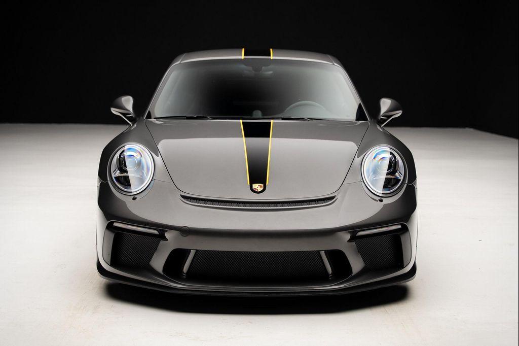 used 2019 Porsche 911 car, priced at $199,999