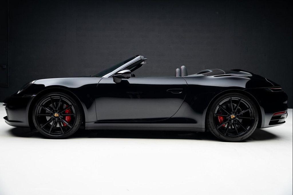 used 2024 Porsche 911 car, priced at $159,999