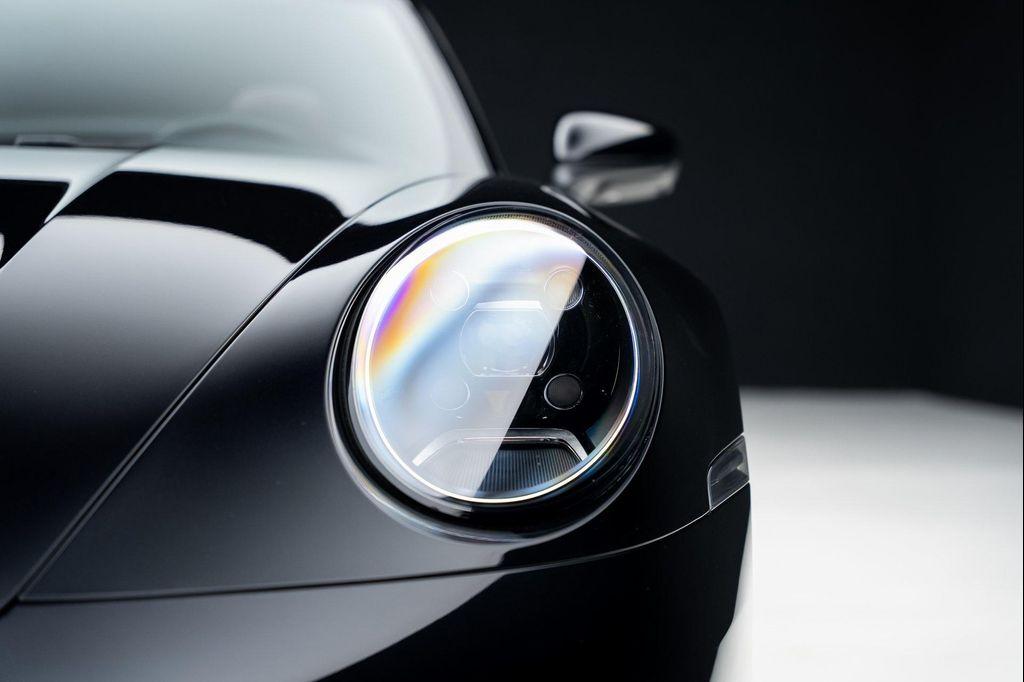 used 2024 Porsche 911 car, priced at $159,999