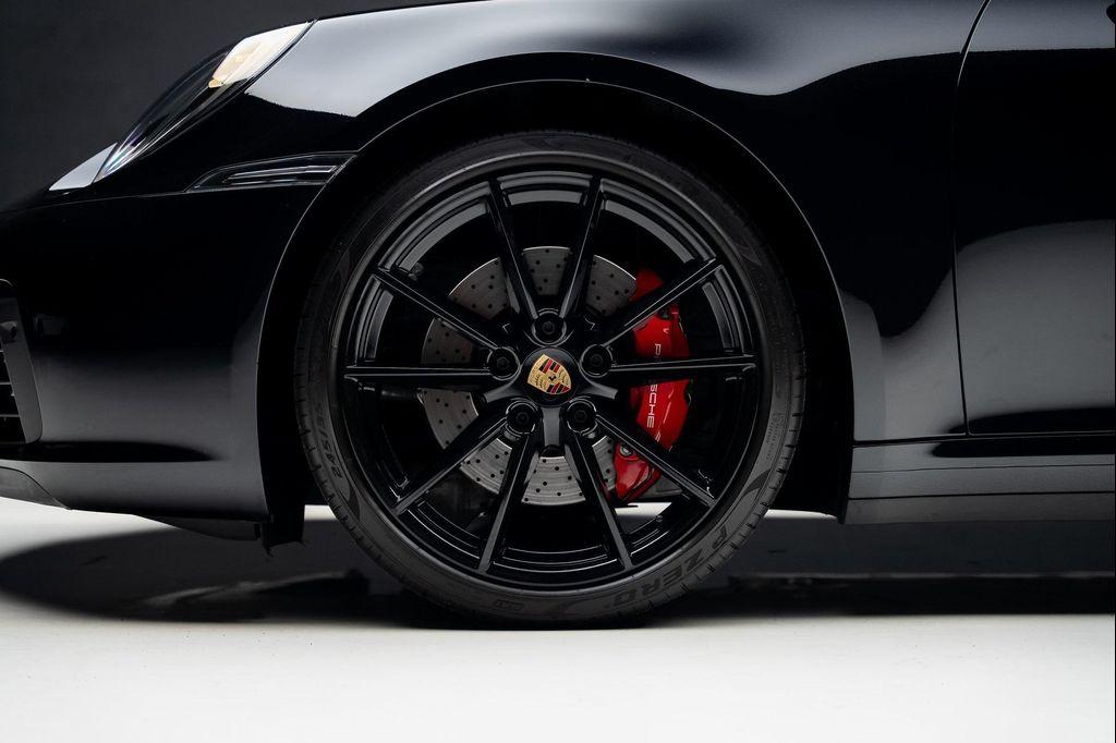 used 2024 Porsche 911 car, priced at $159,999