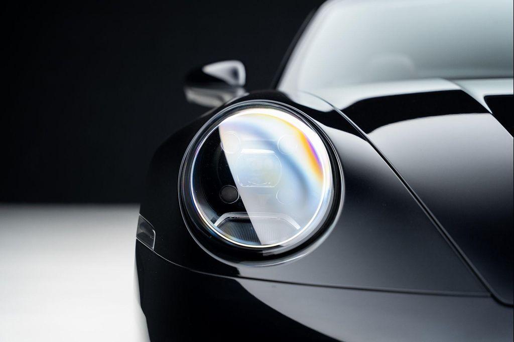 used 2024 Porsche 911 car, priced at $159,999