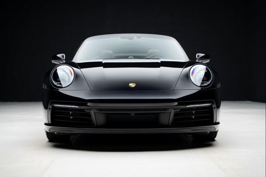 used 2024 Porsche 911 car, priced at $159,999