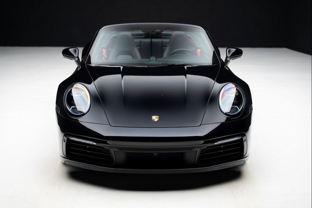 used 2024 Porsche 911 car, priced at $159,999