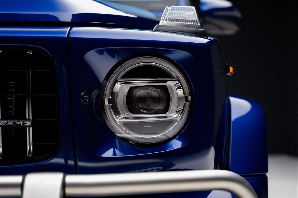 used 2026 Mercedes-Benz AMG G 63 car, priced at $258,888