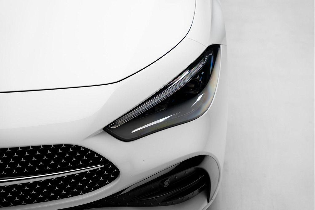 used 2024 Mercedes-Benz CLE 300 car, priced at $49,999