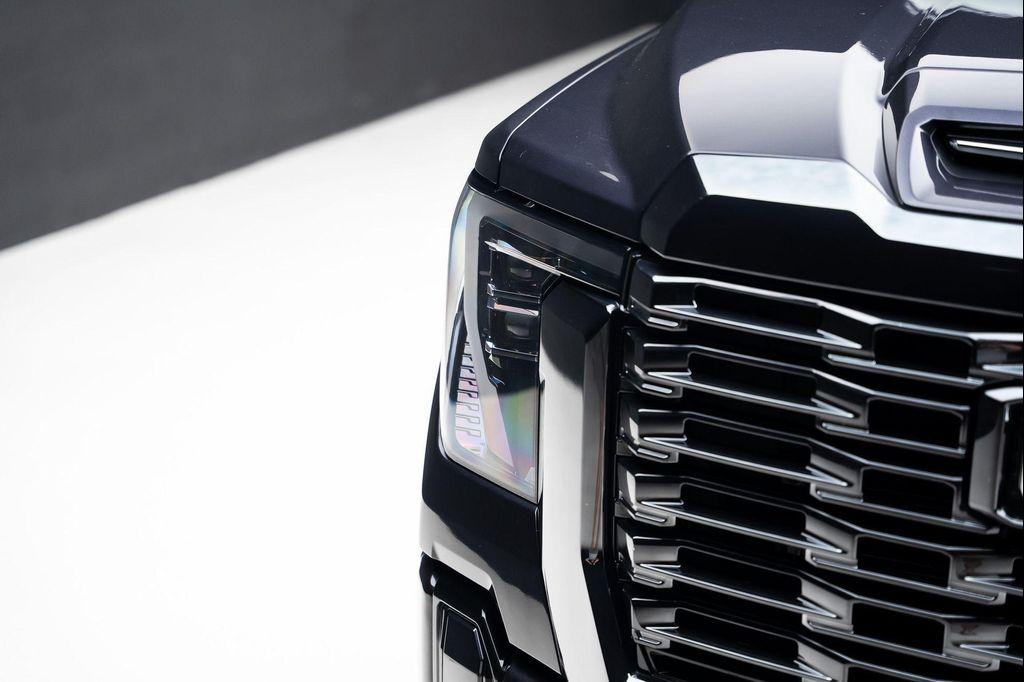 used 2024 GMC Sierra 2500 car, priced at $75,999