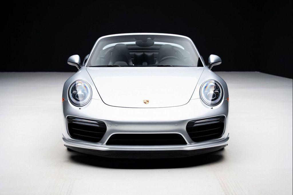 used 2017 Porsche 911 car, priced at $119,999