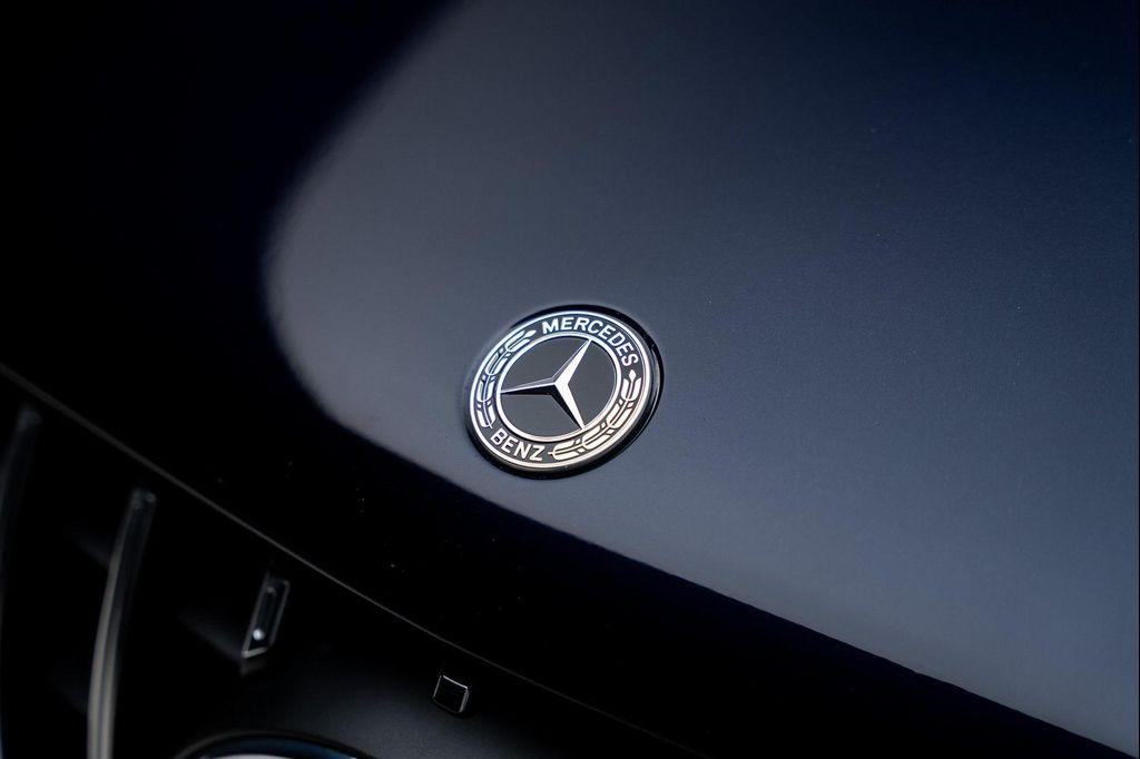 used 2022 Mercedes-Benz AMG GLE 53 car, priced at $53,999