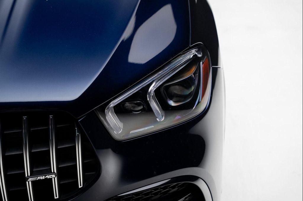 used 2022 Mercedes-Benz AMG GLE 53 car, priced at $53,999