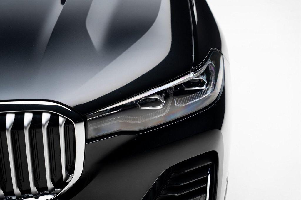 used 2022 BMW X7 car, priced at $47,999