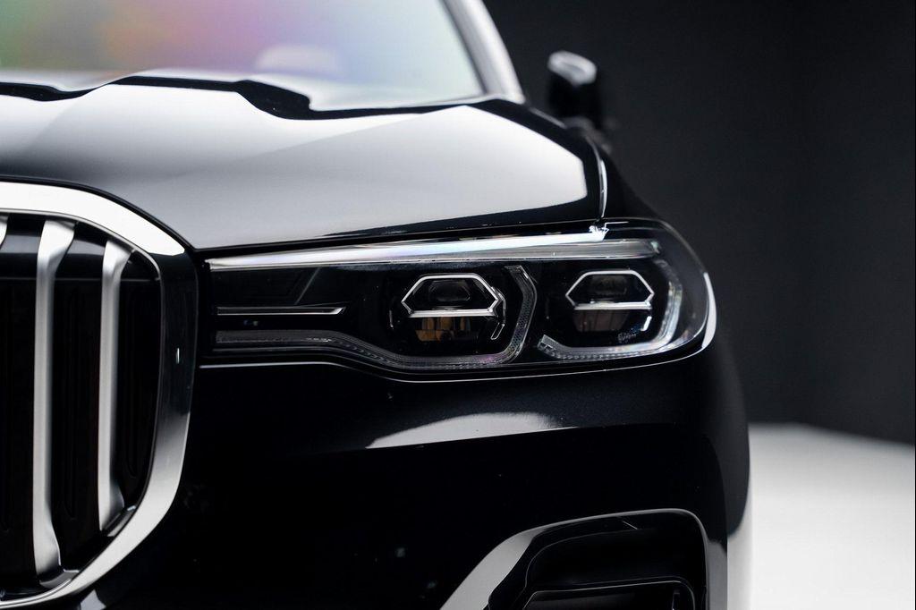 used 2022 BMW X7 car, priced at $47,999