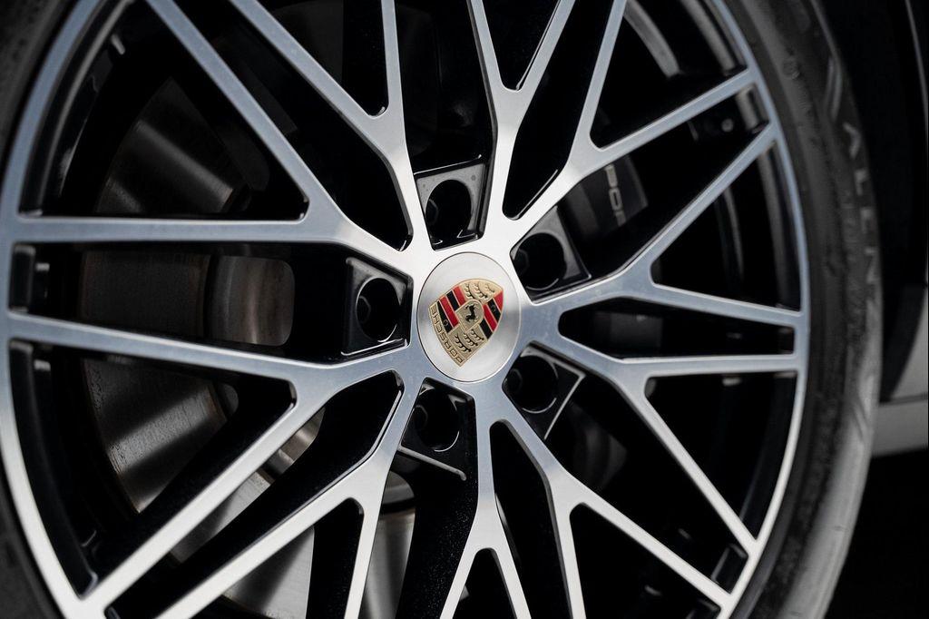 used 2024 Porsche Cayenne car, priced at $84,999