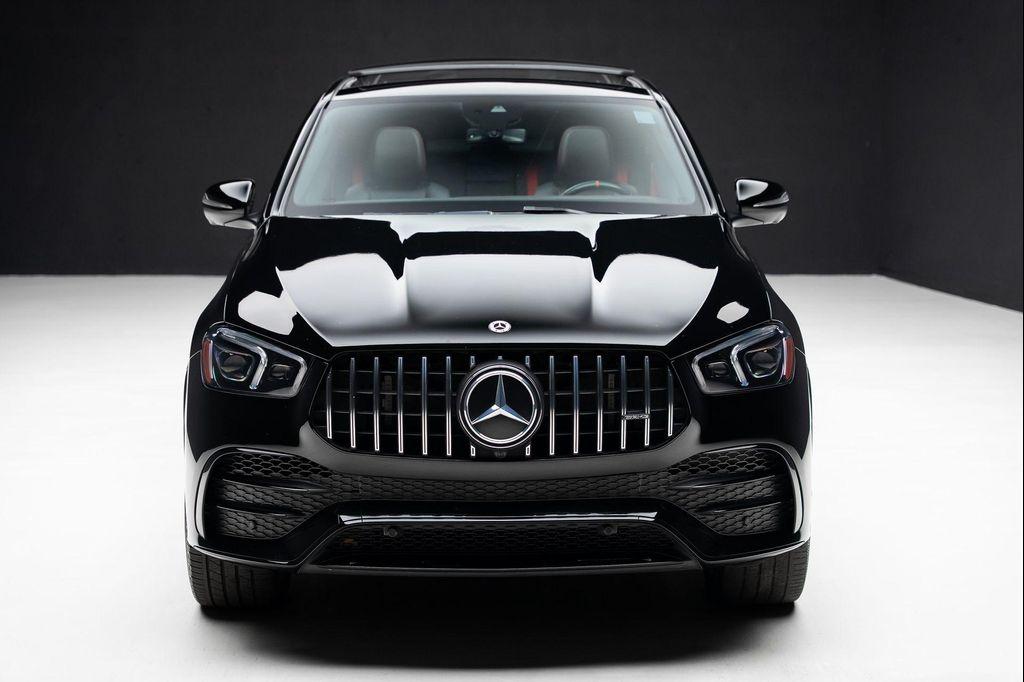 used 2023 Mercedes-Benz AMG GLE 53 car, priced at $64,000