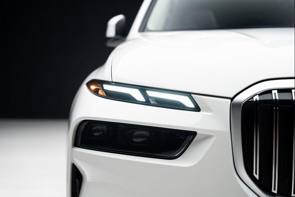 used 2024 BMW X7 car, priced at $65,999