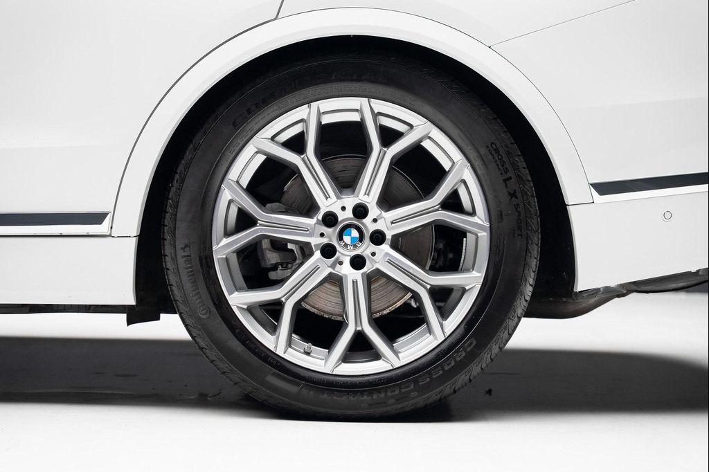used 2024 BMW X7 car, priced at $65,999