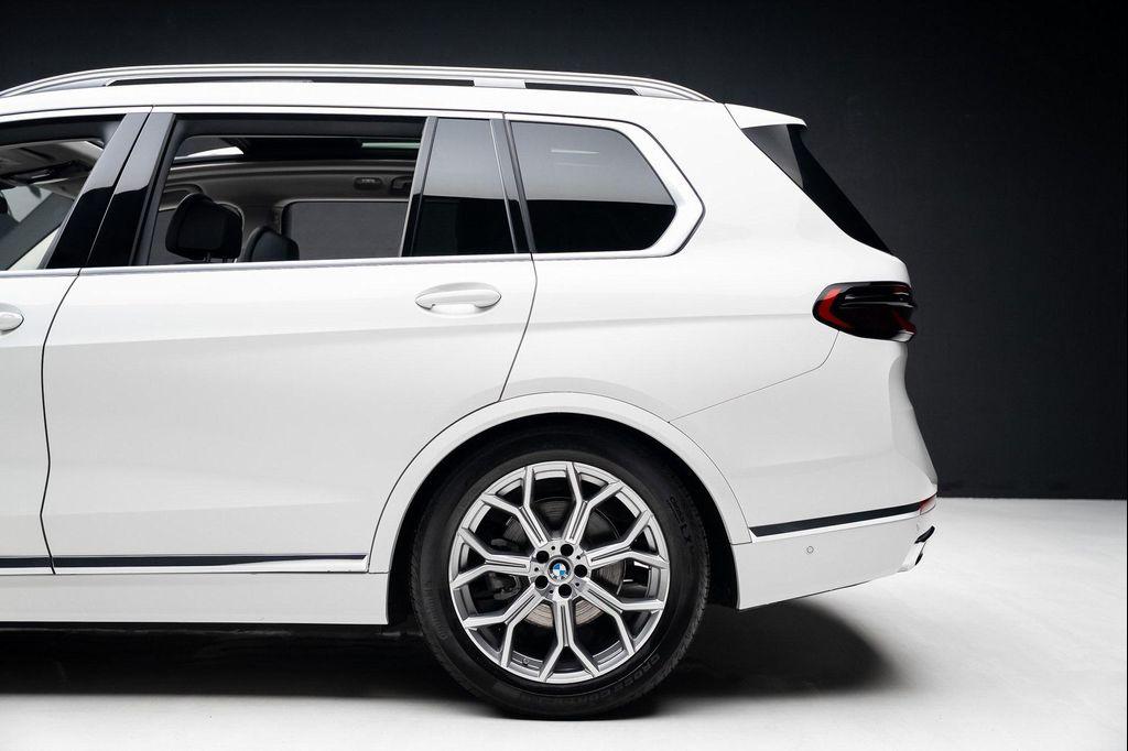 used 2024 BMW X7 car, priced at $65,999