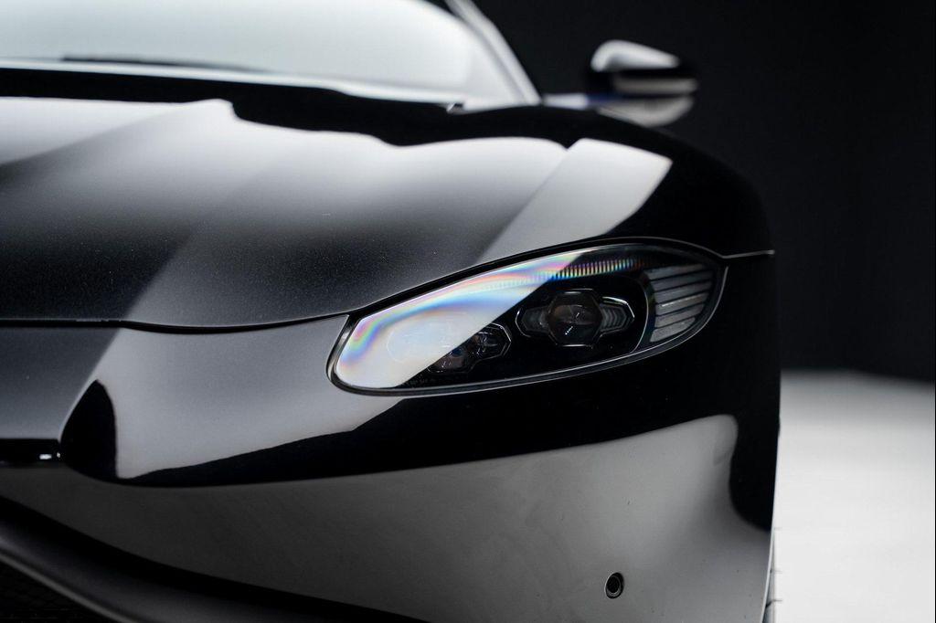 used 2020 Aston Martin Vantage car, priced at $90,888