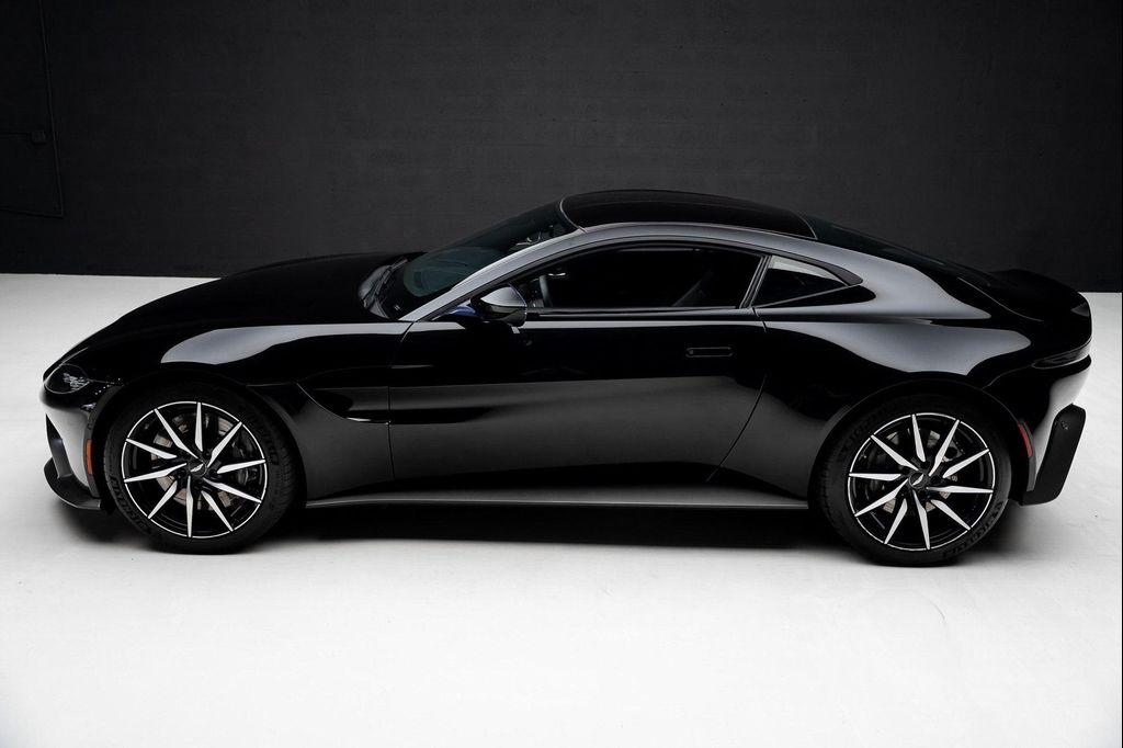 used 2020 Aston Martin Vantage car, priced at $90,888