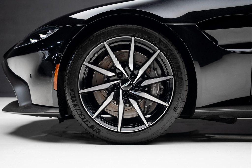 used 2020 Aston Martin Vantage car, priced at $90,888