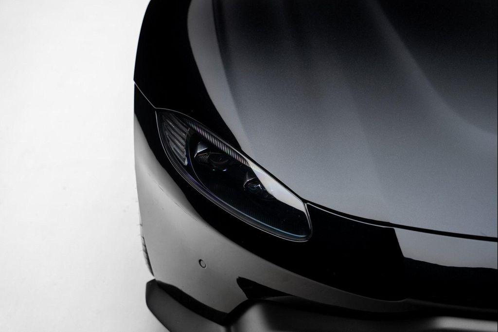 used 2020 Aston Martin Vantage car, priced at $90,888