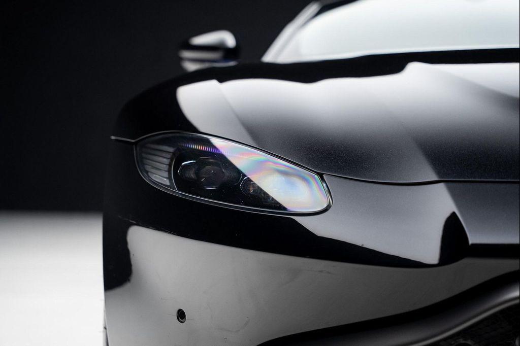 used 2020 Aston Martin Vantage car, priced at $90,888