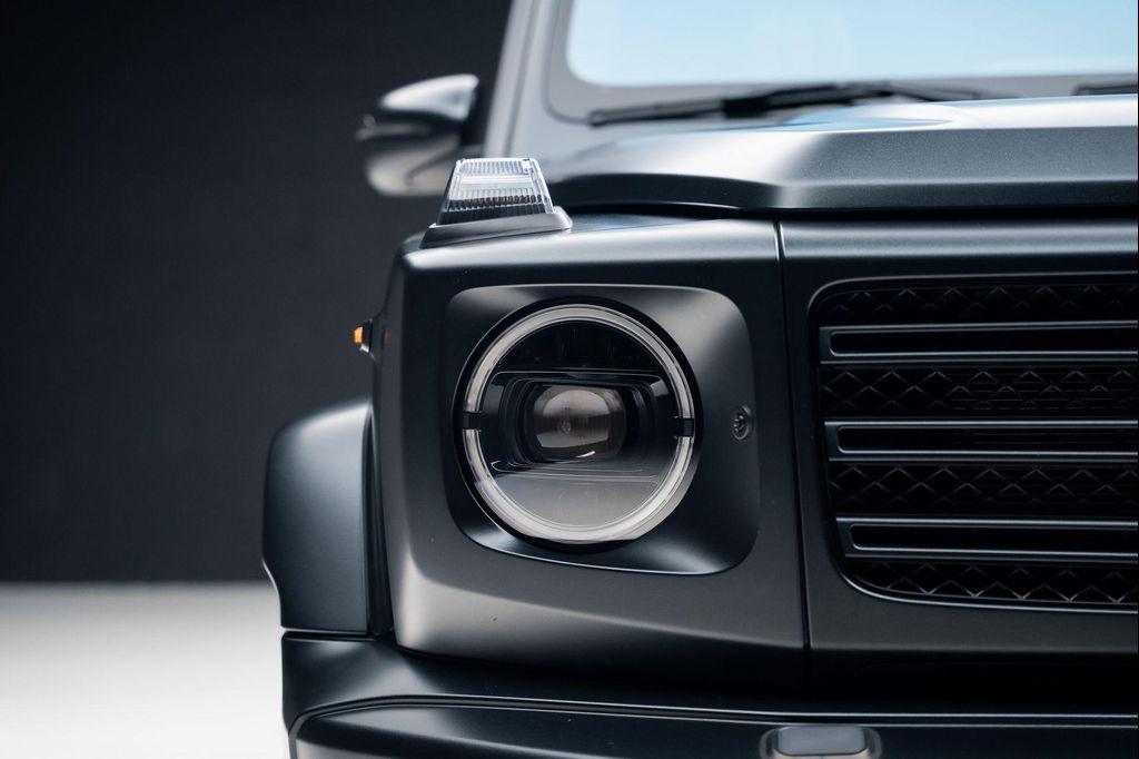 used 2022 Mercedes-Benz G-Class car, priced at $139,000
