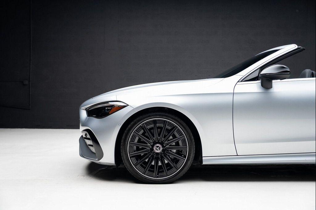 used 2024 Mercedes-Benz CLE 300 car, priced at $57,400