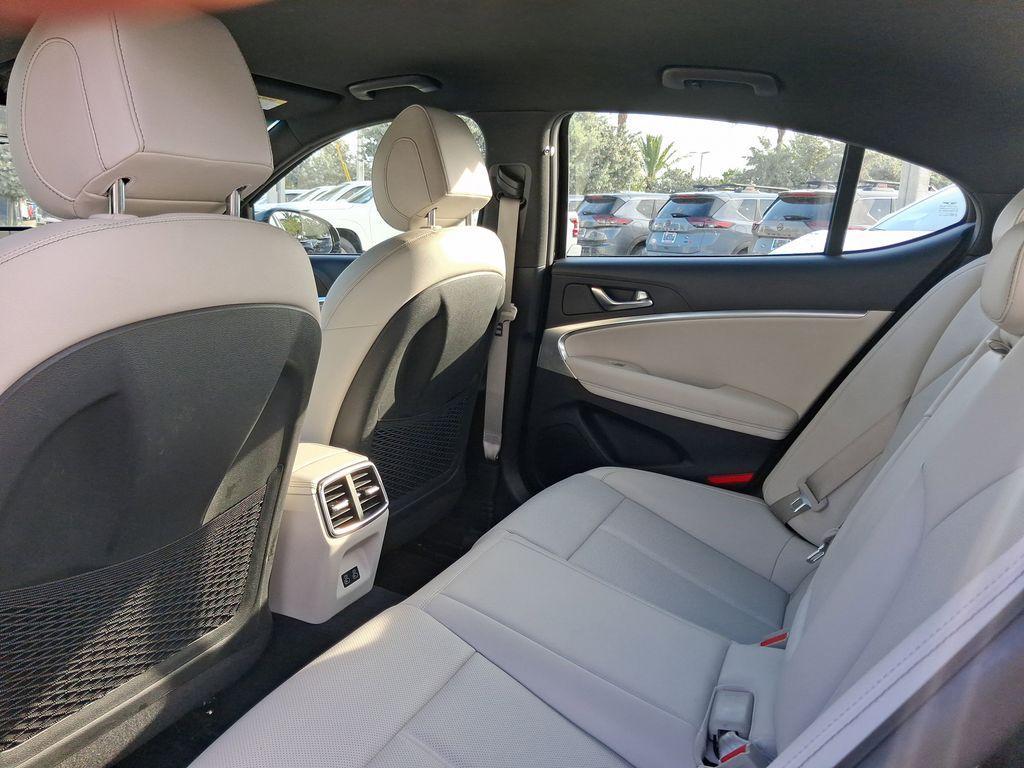 used 2025 Genesis G70 car, priced at $29,490