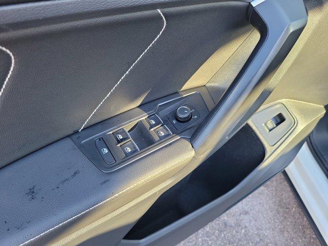 used 2022 Volkswagen Tiguan car, priced at $18,057