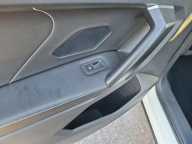 used 2022 Volkswagen Tiguan car, priced at $18,057